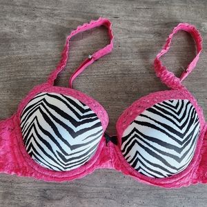 Victoria's Secret Pink Bra 34B